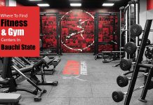 Where to Find Fitness and Gym Centers in Bauchi State