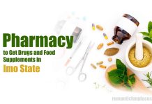 Pharmacy to Get Drugs and Food Supplements in Imo State