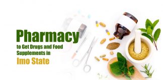 Pharmacy to Get Drugs and Food Supplements in Imo State