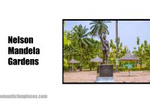 Nelson Mandela Gardens