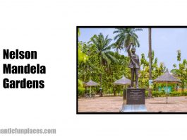 Nelson Mandela Gardens