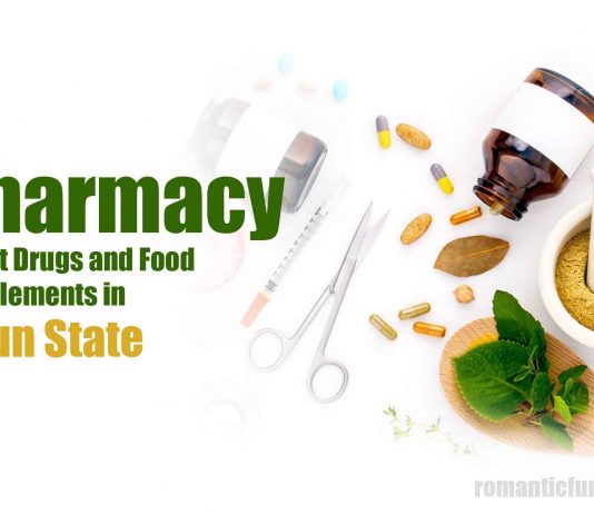 Pharmacy to Get Drugs and Food Supplements in Osun State 