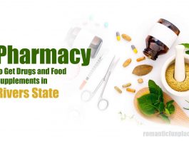 Pharmacy to Get Drugs and Food Supplements in Rivers State