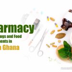 Pharmacy to Get Drugs and Food Supplements in Accra Ghana