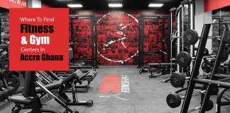 Where to Find Fitness and Gym Centers in Accra Ghana