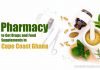 Pharmacy to Get Drugs and Food Supplements in Cape Coast Ghana