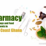 Pharmacy to Get Drugs and Food Supplements in Cape Coast Ghana
