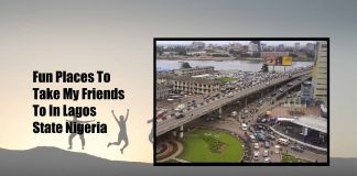 Fun Places To Take My Friends To In Lagos State Nigeria