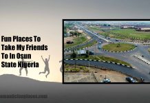 Fun Places To Take My Friends To In Osun State Nigeria