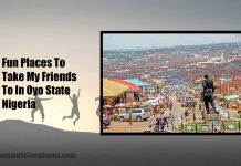 Fun Places To Take My Friends To In Oyo State Nigeria