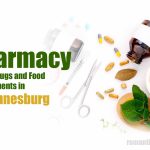 Pharmacy to Get Drugs and Food Supplements In Johannesburg 