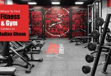 Where to Find Fitness and Gym Centers in Madina Ghana