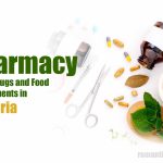 Pharmacy to Get Drugs and Food Supplements In Pretoria 