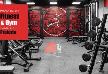 Where to Find Fitness and Gym Centers in Pretoria 