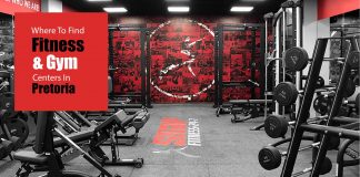 Where to Find Fitness and Gym Centers in Pretoria 