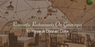 Romantic Restaurants On Gwarinpa To Have A Dinner Date