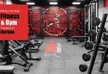 Where to Find Fitness and Gym Centers in Durban 