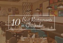 10 Best Restaurants in Gbagada 