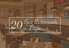 20 Best Restaurants in Lagos 