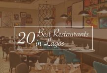 20 Best Restaurants in Lagos 