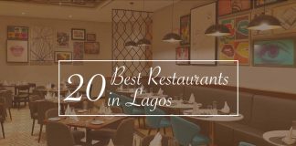 20 Best Restaurants in Lagos 