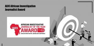 AIJC African Investigative Journalist Award