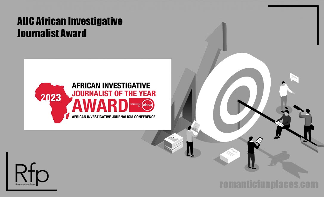 AIJC African Investigative Journalist Award