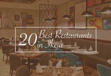 Best Restaurants in Ikeja