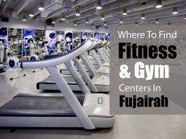 Where to Find Fitness and Gym Centers in Fujairah