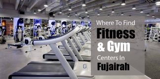 Where to Find Fitness and Gym Centers in Fujairah