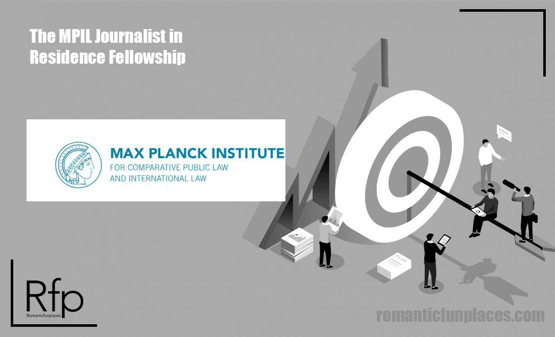 The MPIL Journalist in Residence Fellowship