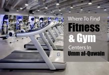 Where to Find Fitness and Gym Centers in Umm al-Quwain