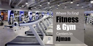 Where to Find Fitness and Gym Centers in Ajman