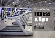 Where to Find Fitness and Gym Centers in Dubai