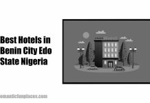 30 Best Hotels in Benin City Edo State Nigeria