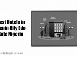 30 Best Hotels in Benin City Edo State Nigeria