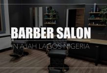 Best 15 Barber Salons in Ajah Lagos State Nigeria