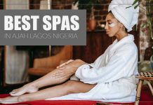 Best 15 Spas in Ajah