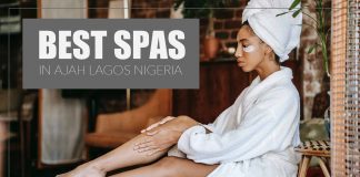 Best 15 Spas in Ajah