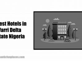 Best Hotels in Warri Delta State Nigeria