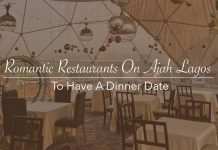 Best Restaurants in Ajah copy