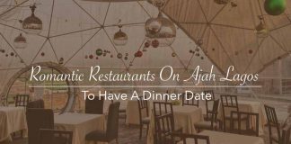 Best Restaurants in Ajah copy