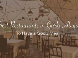 Best Restaurants in Garki Abuja