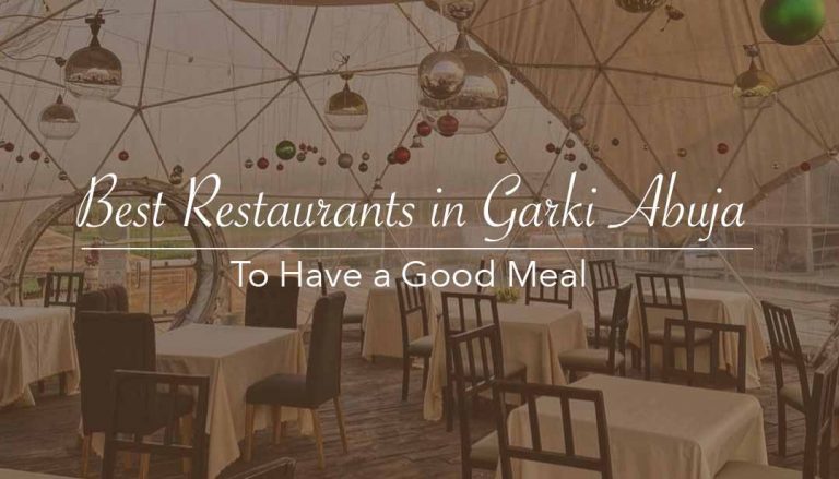 Best Restaurants in Garki Abuja