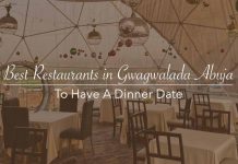 Best Restaurants in Gwagwalada Abuja