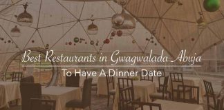 Best Restaurants in Gwagwalada Abuja