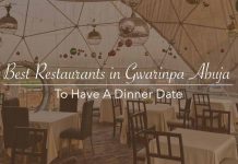 Best Restaurants in Gwarinpa Abuja