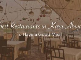 15 Best Restaurants in Karu Abuja Nigeria FCT