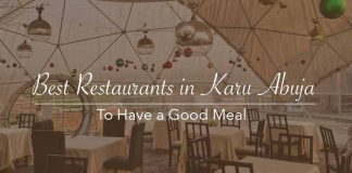 15 Best Restaurants in Karu Abuja Nigeria FCT