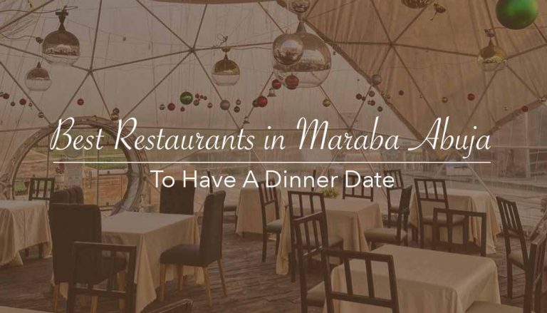 Best Restaurants in Maraba Abuja